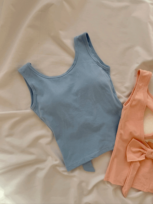 blusa con brasier