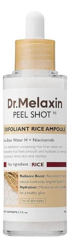 Exfoliante + ¡GRATIS! Gomitas Resveratrol