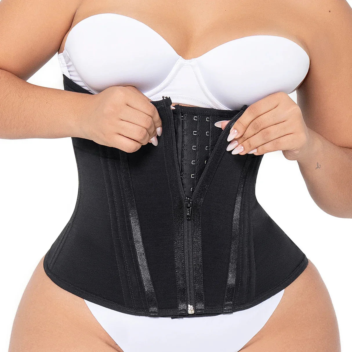 Faja cinturilla tipo corset