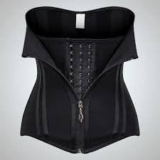 Faja cinturilla tipo corset