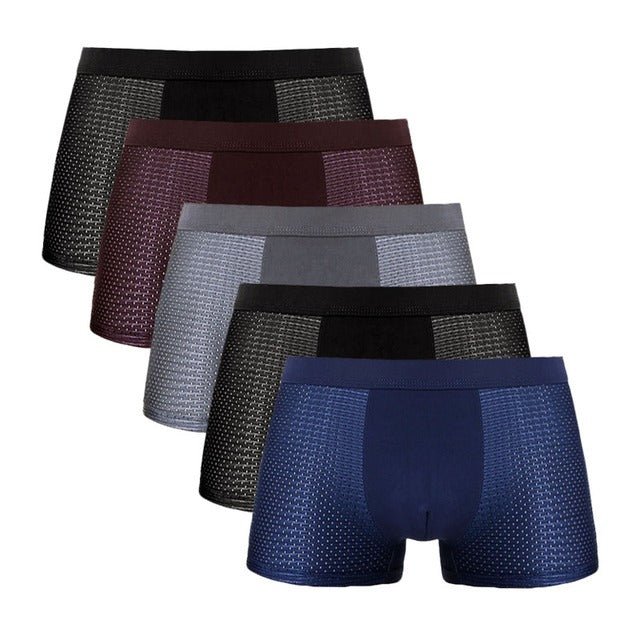 Boxers de Bambú 15 UNIDADES